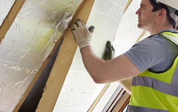 Balmedie loft insulation
