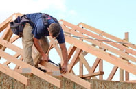 Balmedie roof trusses